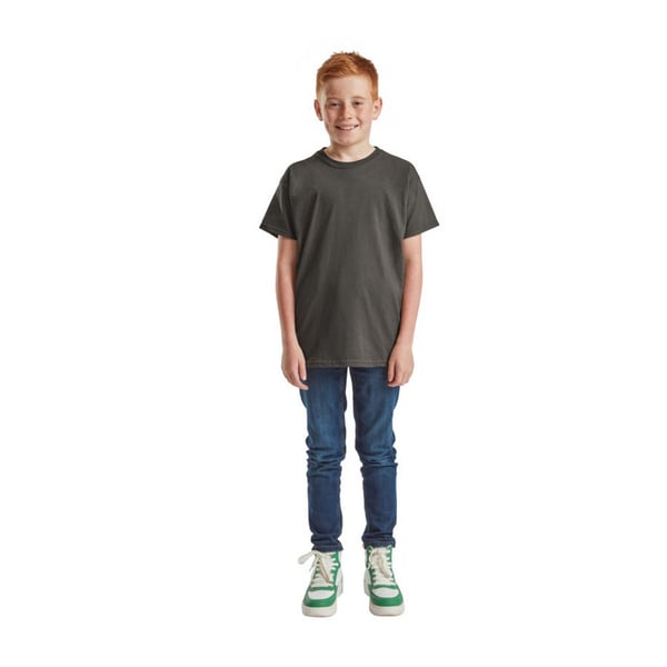 Fruit Of The Loom Childrens/Kids Original T-Shirt