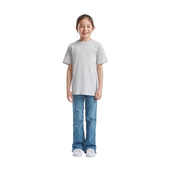 Fruit Of The Loom Childrens/Kids Original T-Shirt