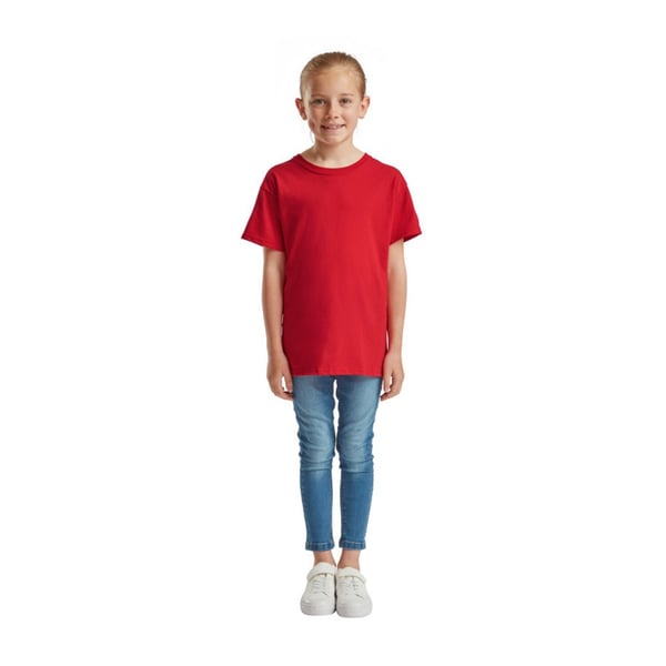 Fruit Of The Loom Childrens/Kids Original T-Shirt