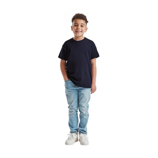 Fruit Of The Loom Childrens/Kids Original T-Shirt