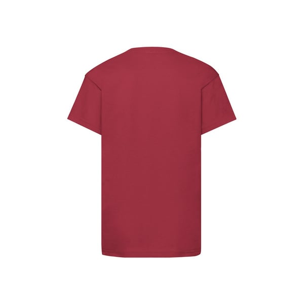 Fruit Of The Loom Childrens/Kids Original T-Shirt