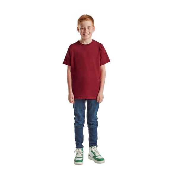 Fruit Of The Loom Childrens/Kids Original T-Shirt