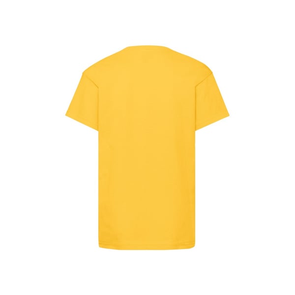 Fruit Of The Loom Childrens/Kids Original T-Shirt