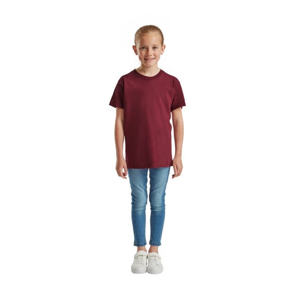 Fruit Of The Loom Childrens/Kids Original T-Shirt