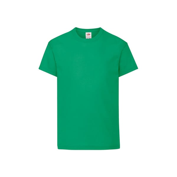 Fruit Of The Loom Childrens/Kids Original T-Shirt