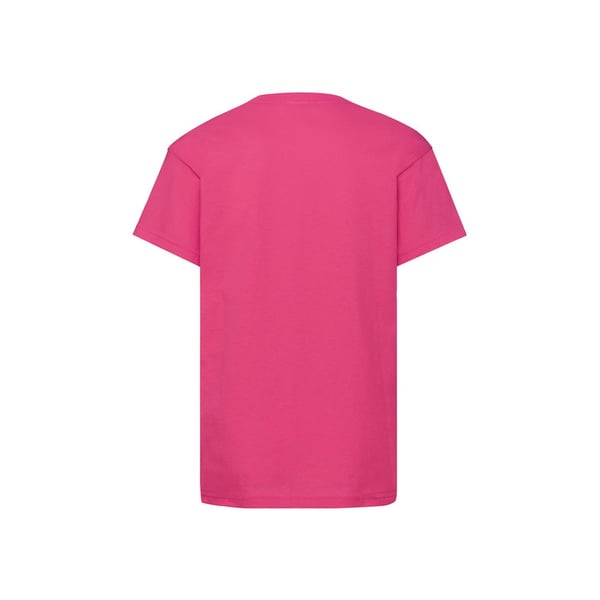 Fruit Of The Loom Childrens/Kids Original T-Shirt