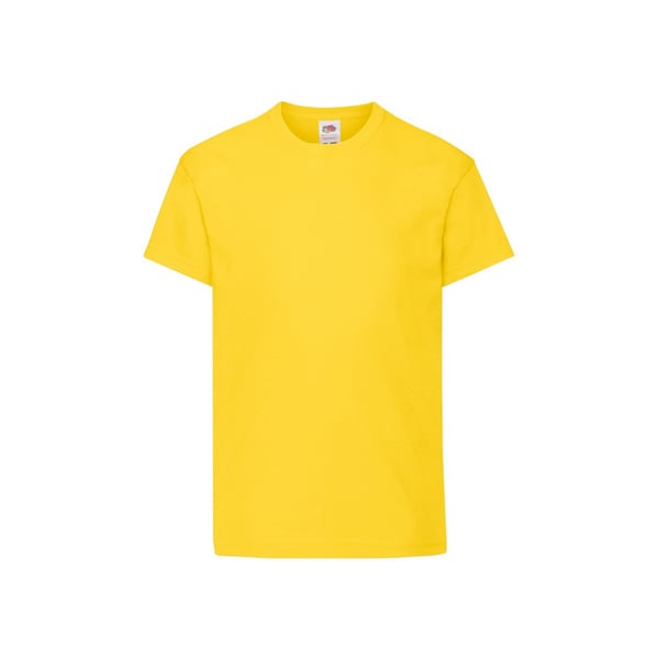 Fruit Of The Loom Barn/Kids Original T-shirt