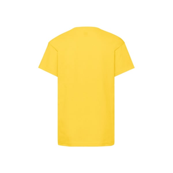 Fruit Of The Loom Childrens/Kids Original T-Shirt