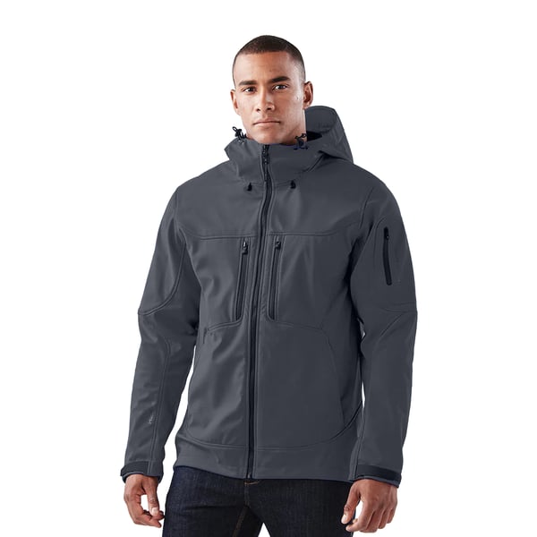 Stormtech Epsilon 2 Softshelljacka för män