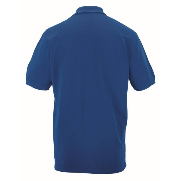 Russell Mens 100% Cotton Short Sleeve Polo Shirt