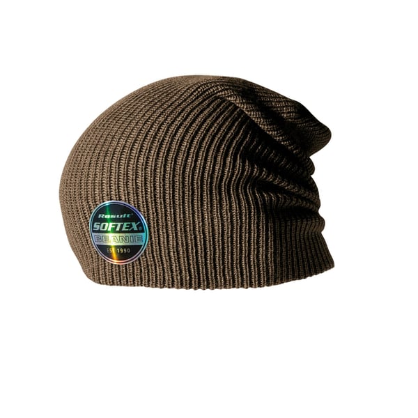 Result Core Unisex Adult Soft Beanie