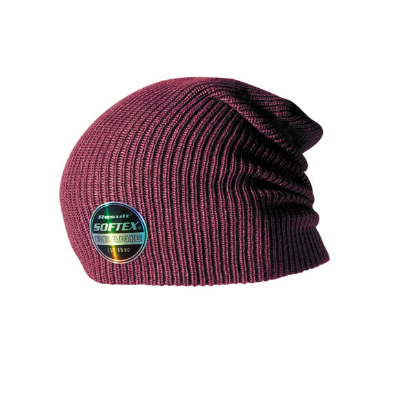 Result Core Unisex Adult Soft Beanie