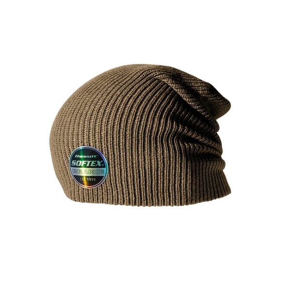 Result Core Unisex Adult Soft Beanie
