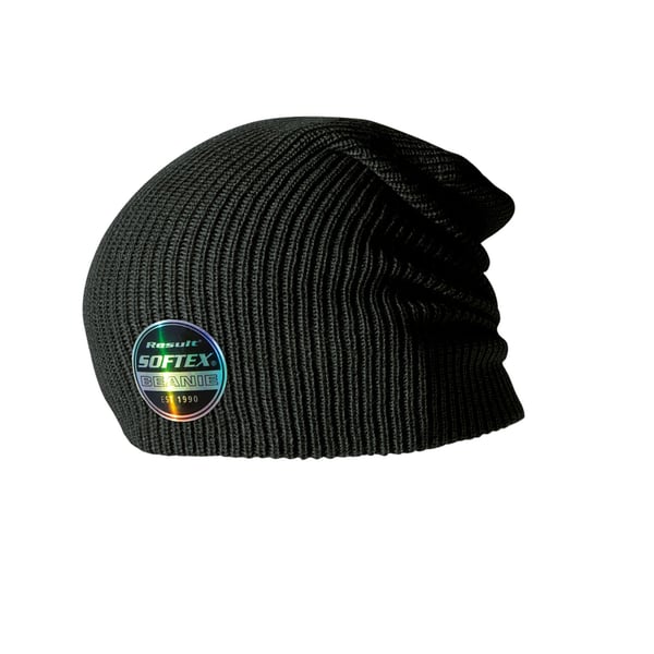 Result Core Unisex Adult Soft Beanie