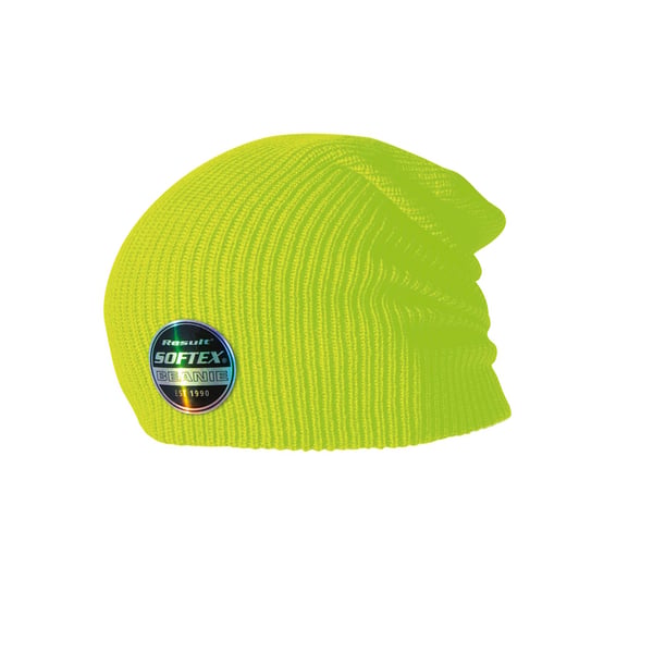 Result Core Unisex Adult Soft Beanie