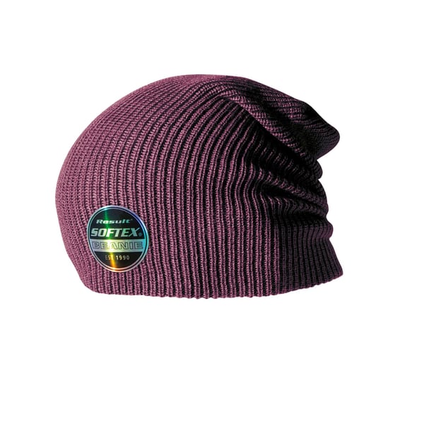Result Core Unisex Adult Soft Beanie