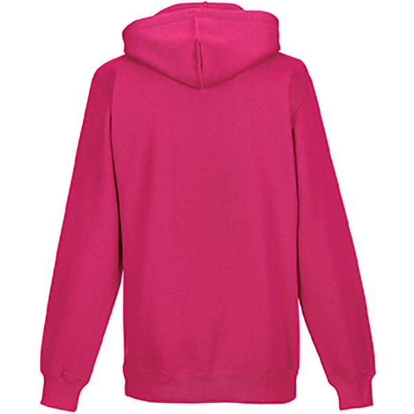 Russell Colour Mens Hooded Sweatshirt / Hoodie