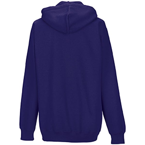 Russell Colour Mens Hooded Sweatshirt / Hoodie