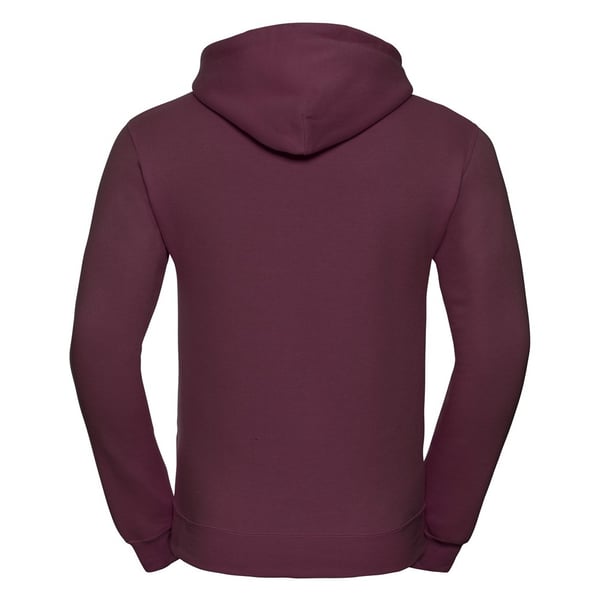 Russell Colour Mens Hooded Sweatshirt / Hoodie