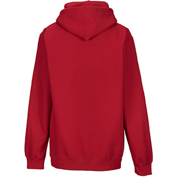 Russell Colour Mens Hooded Sweatshirt / Hoodie