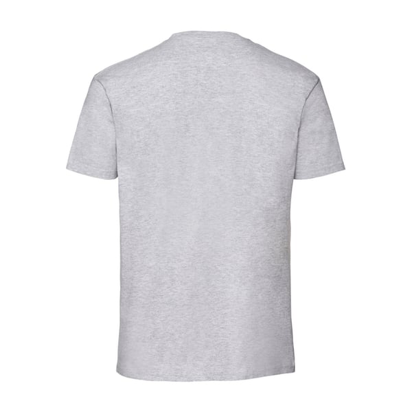 Fruit of the Loom Mens Iconic 195 Premium Ringspun Cotton T-Shirt