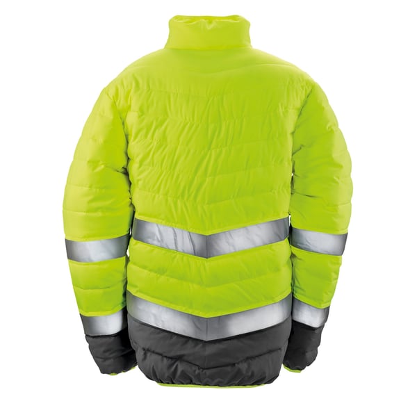 SAFE-GUARD By Result Mens Safety Jacket