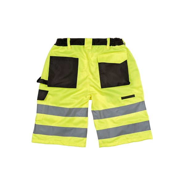 SAFE-GUARD by Result Mens Safety Cargo Shorts