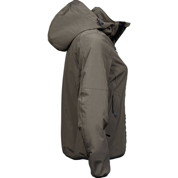 Tee Jays Womens/Ladies Urban Adventure Padded Jacket