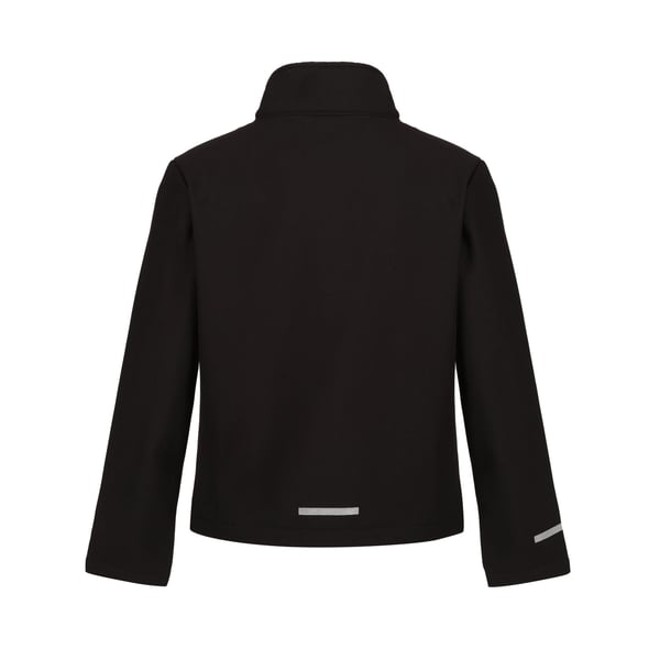 Regjun Childrens/Kids 2 Layer Soft Shell Jacket