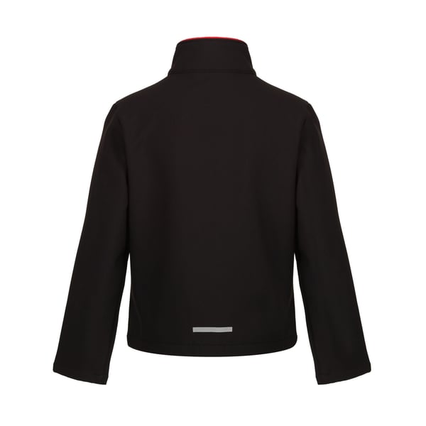 Regjun Childrens/Kids 2 Layer Soft Shell Jacket