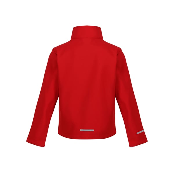 Regjun Childrens/Kids 2 Layer Soft Shell Jacket