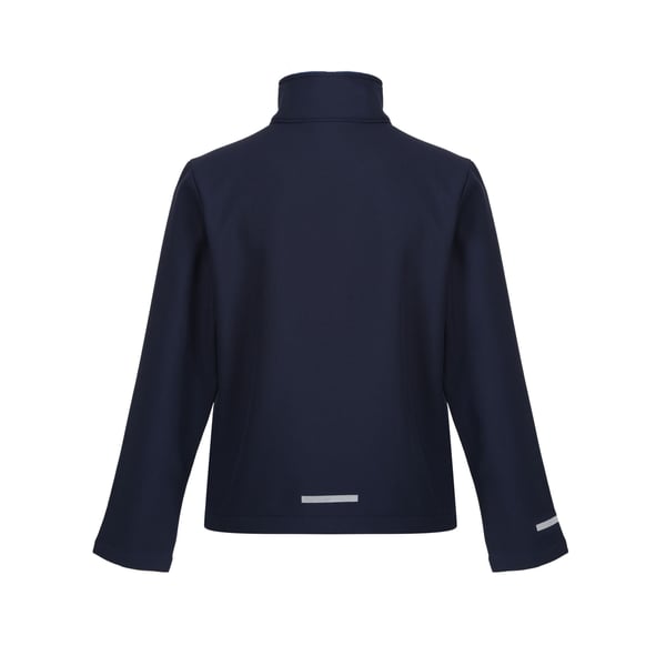 Regjun Childrens/Kids 2 Layer Soft Shell Jacket