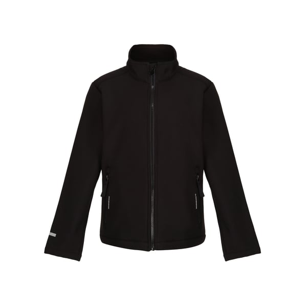 Regjun Childrens/Kids 2 Layer Soft Shell Jacket