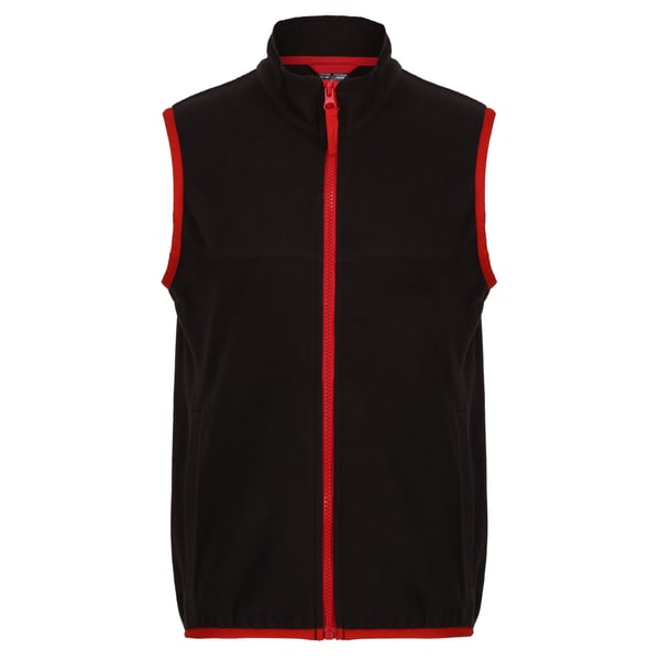 Regjun Mens Microfleece Body Warmer