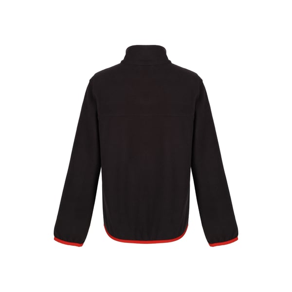 Regjun Boys Microfleece Full Zip Fleece Jacket