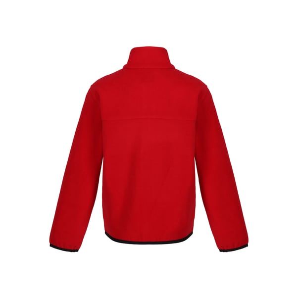Regjun Boys Microfleece Full Zip Fleece Jacket