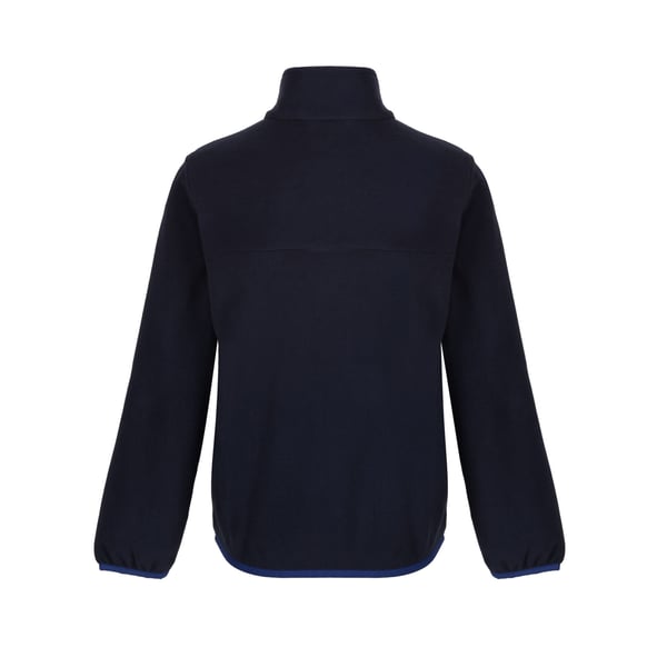 Regjun Boys Microfleece Full Zip Fleece Jacket