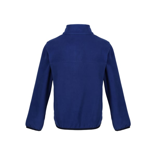 Regjun Boys Microfleece Full Zip Fleece Jacket