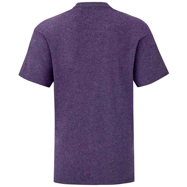 Fruit of the Loom Childrens/Kids Iconic Heather T-Shirt