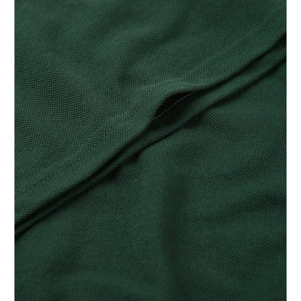 Russell Mens Ripple Collar & Cuff Short Sleeve Polo Shirt