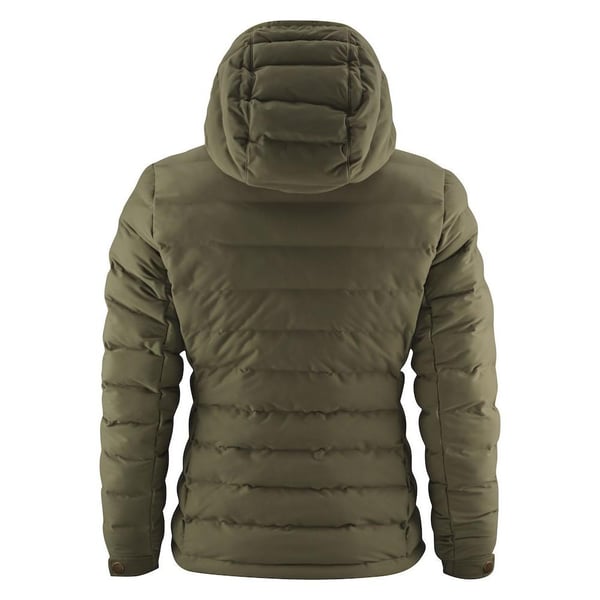 James Harvest Womens/Ladies Woodlake Padded Jacket