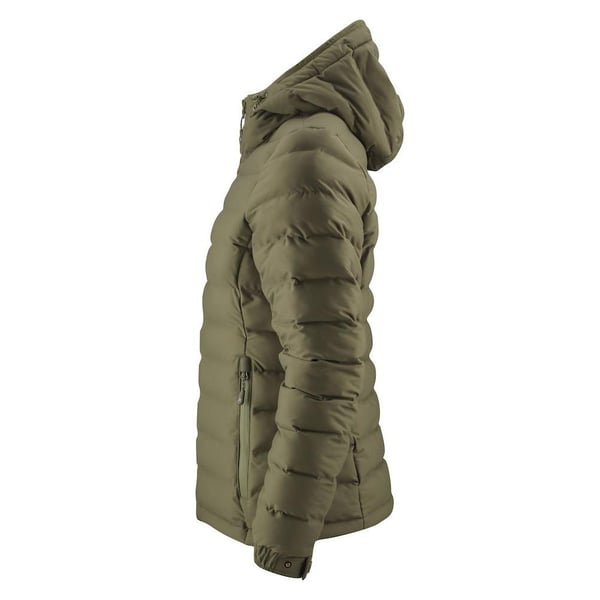 James Harvest Womens/Ladies Woodlake Padded Jacket