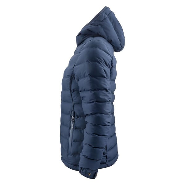 James Harvest Womens/Ladies Woodlake Padded Jacket