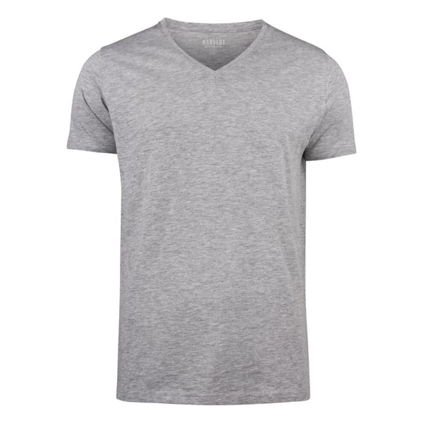 James Harvest Mens Whailford V Neck T-Shirt