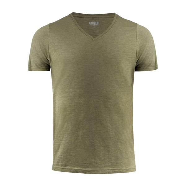 James Harvest Mens Whailford V Neck T-Shirt