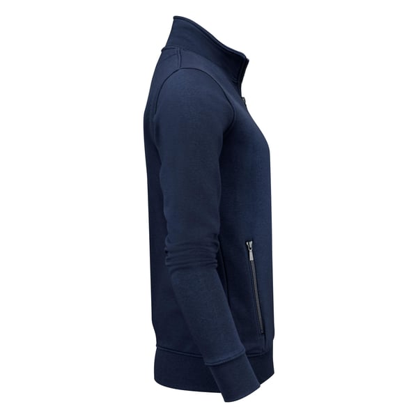 James Harvest Womens/Ladies Melville Full Zip Jacket