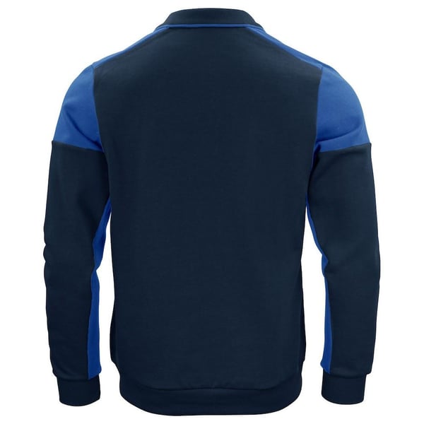 Printer Unisex Adult Prime Two Tone Polo Sweatshirt