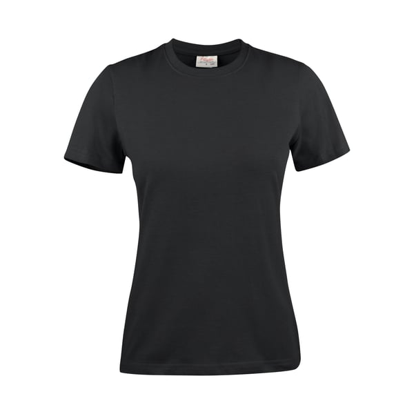Printer Naisten/Naisten Raskas T-paita