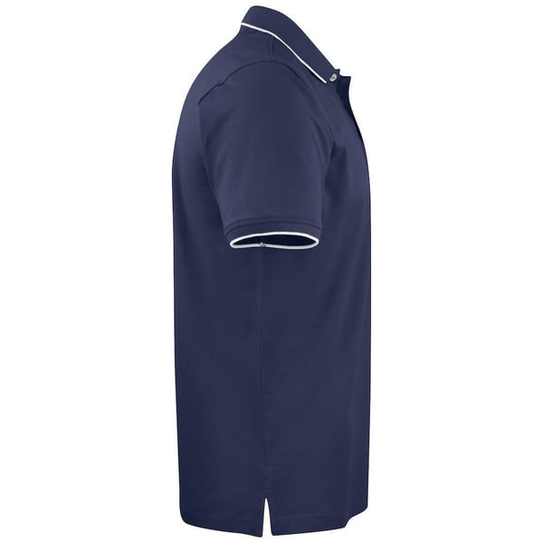 James Harvest Greenville Regular poloshirt til mænd