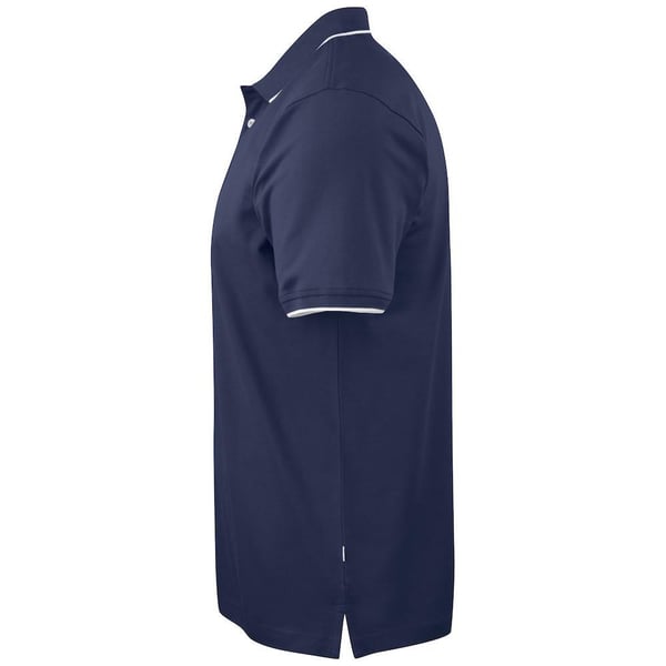 James Harvest Greenville Regular poloshirt til mænd